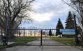 Baraczek Lotnisko Leszno